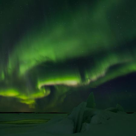 מלון Båtskärsnäs Nordic Lapland Frevisoeren מראה חיצוני תמונה
