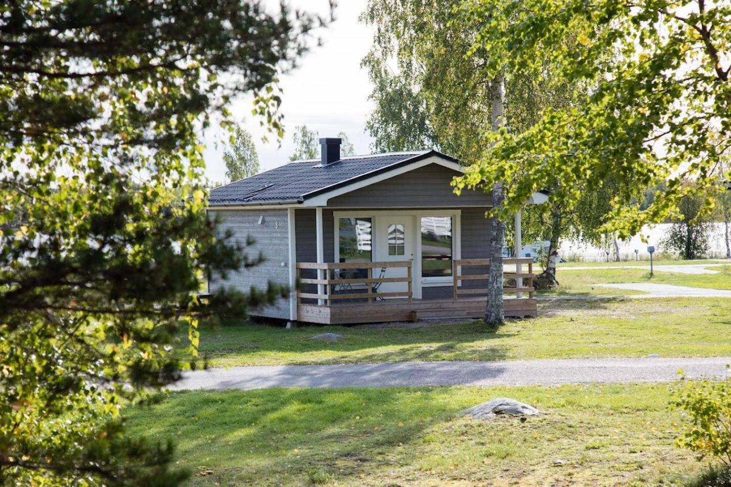 מלון Båtskärsnäs Nordic Lapland Frevisoeren מראה חיצוני תמונה