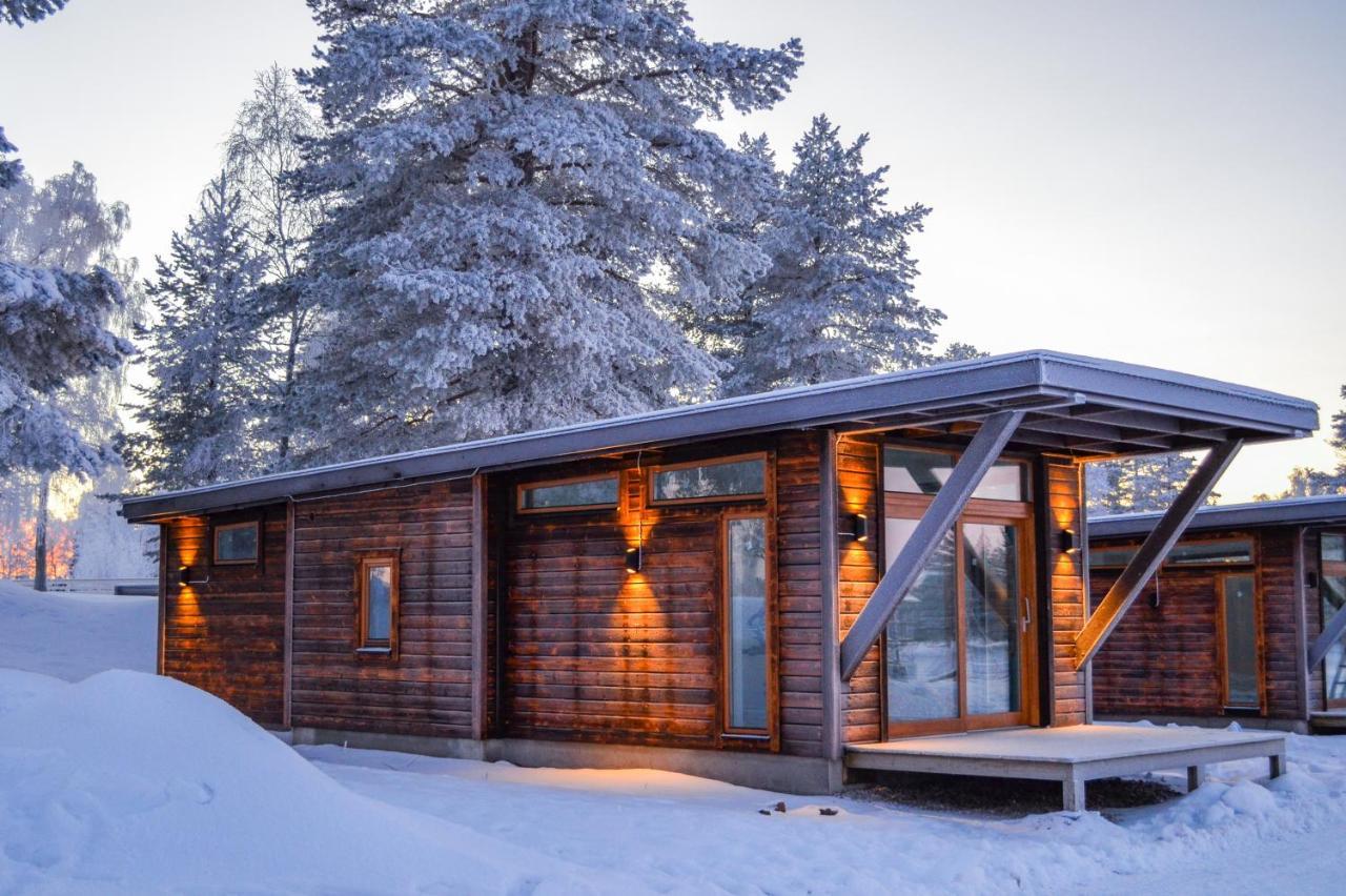 מלון Båtskärsnäs Nordic Lapland Frevisoeren מראה חיצוני תמונה