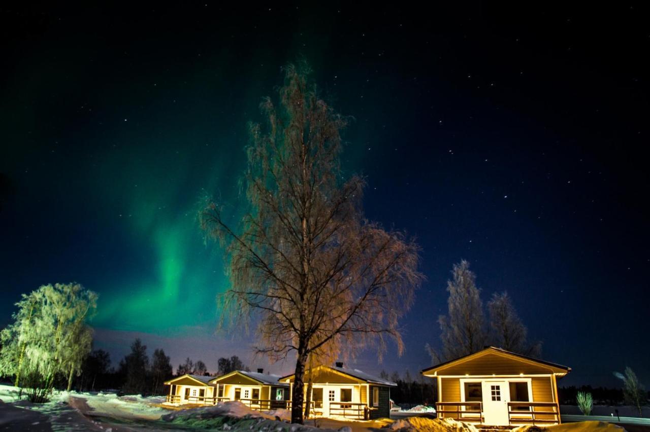 מלון Båtskärsnäs Nordic Lapland Frevisoeren מראה חיצוני תמונה