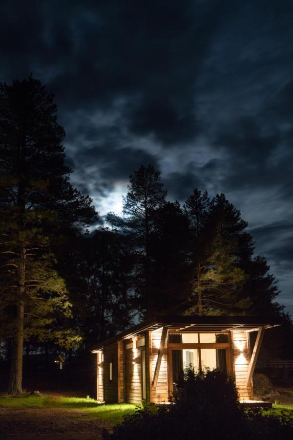 מלון Båtskärsnäs Nordic Lapland Frevisoeren מראה חיצוני תמונה