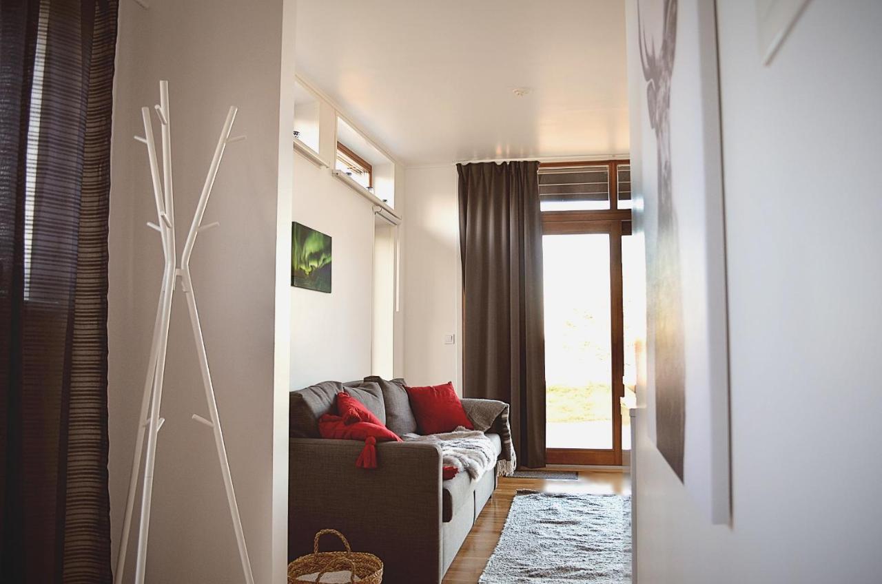 מלון Båtskärsnäs Nordic Lapland Frevisoeren מראה חיצוני תמונה